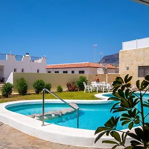  Apartamento Central Los Gigantes Florida By Dreamhomestenerife